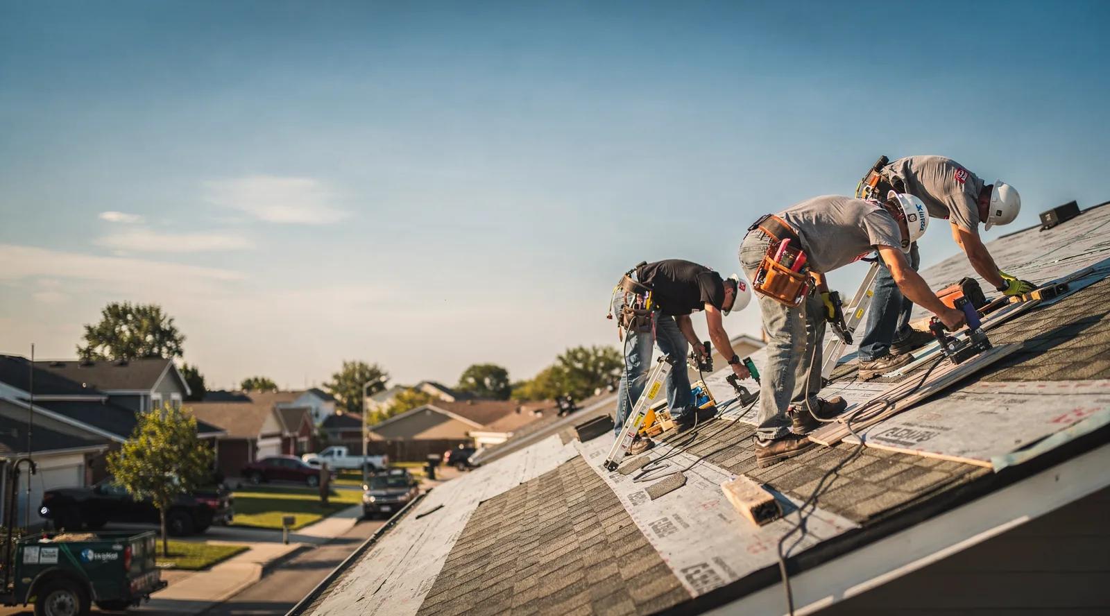 Tile Roof Detection in Garrettsville, OH
